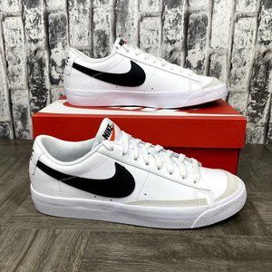 Nike Blazer Low 77' DA4074-101 Youth size 7y/Equal to a WMNS size 8.5